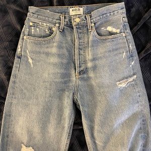 AGOLDE 90s Fit Loose Jeans
